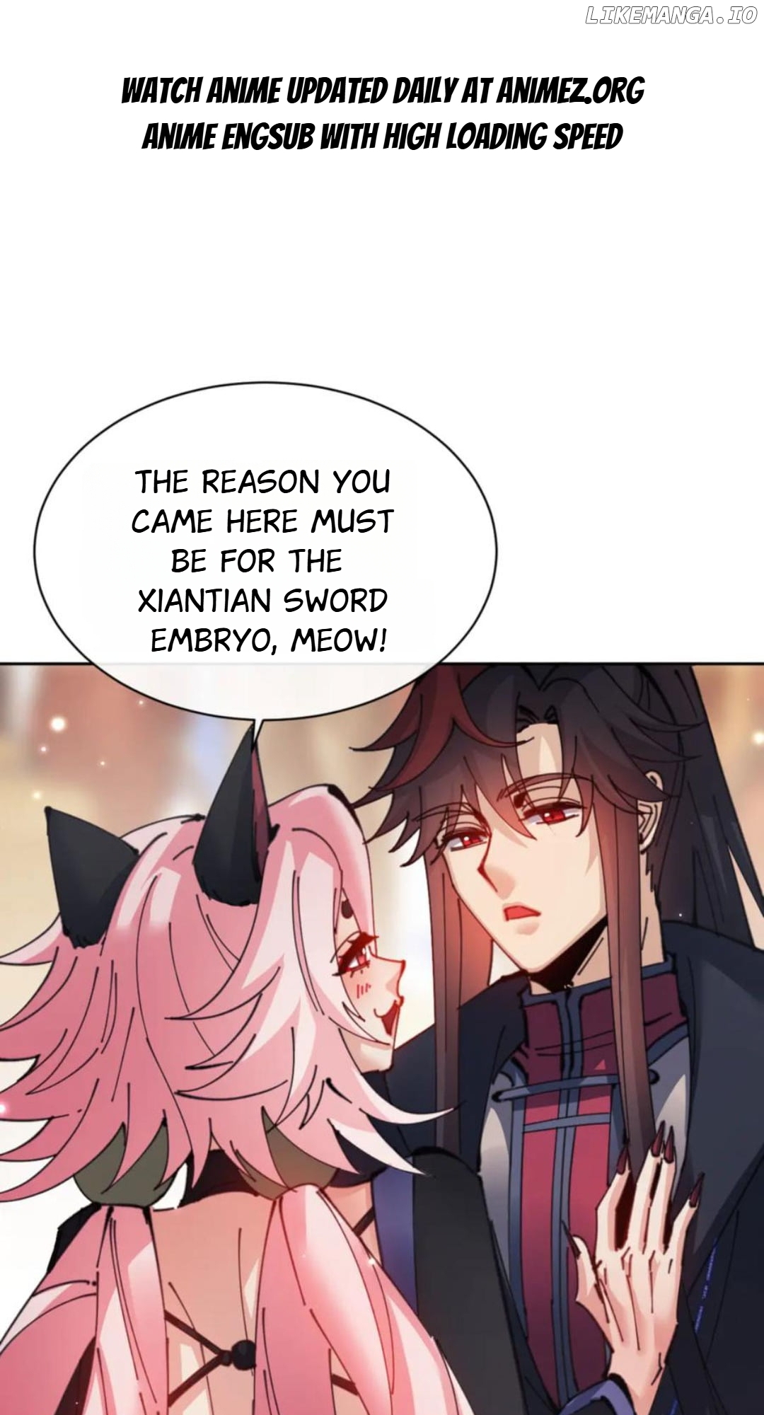 Master: This rebellious disciple is definitely not the Holy Son Chapter 116 - page 53